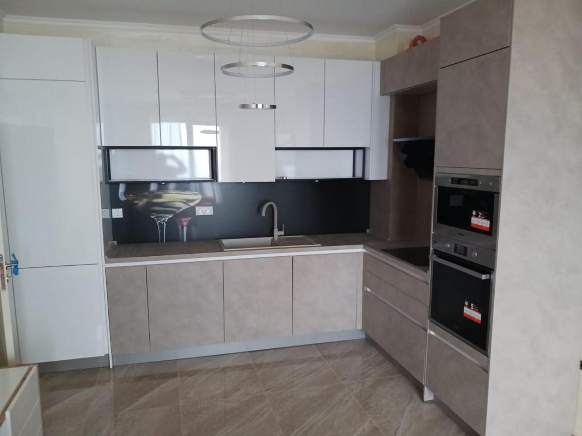 Luxury Seaview Penthouse Apartments At Valencia Gardens Burgas Exterior foto
