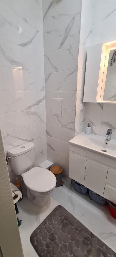 Luxury Seaview Penthouse Apartments At Valencia Gardens Burgas Exterior foto