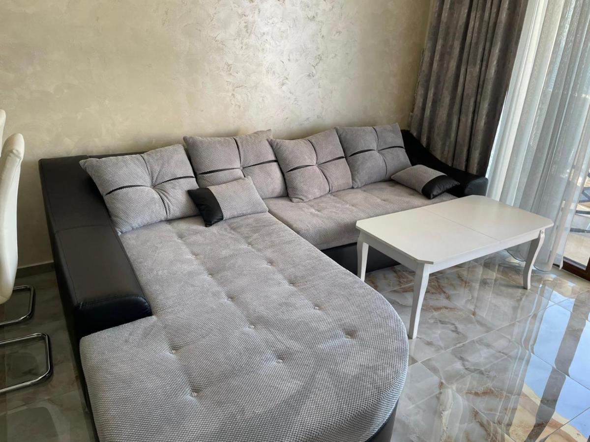 Luxury Seaview Penthouse Apartments At Valencia Gardens Burgas Exterior foto