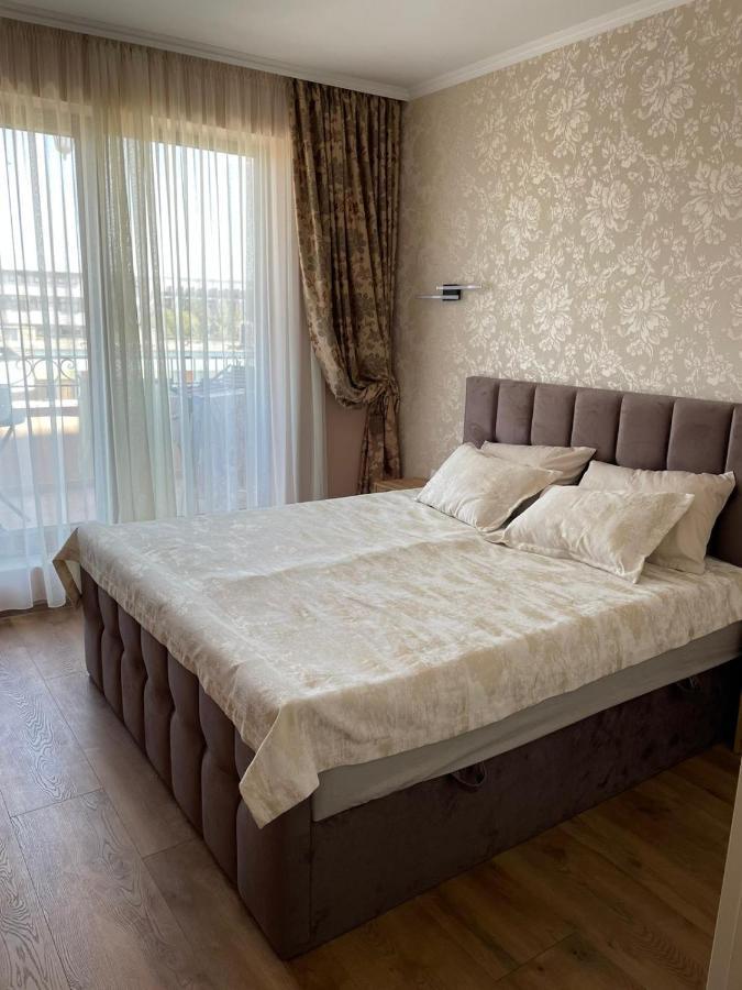 Luxury Seaview Penthouse Apartments At Valencia Gardens Burgas Exterior foto
