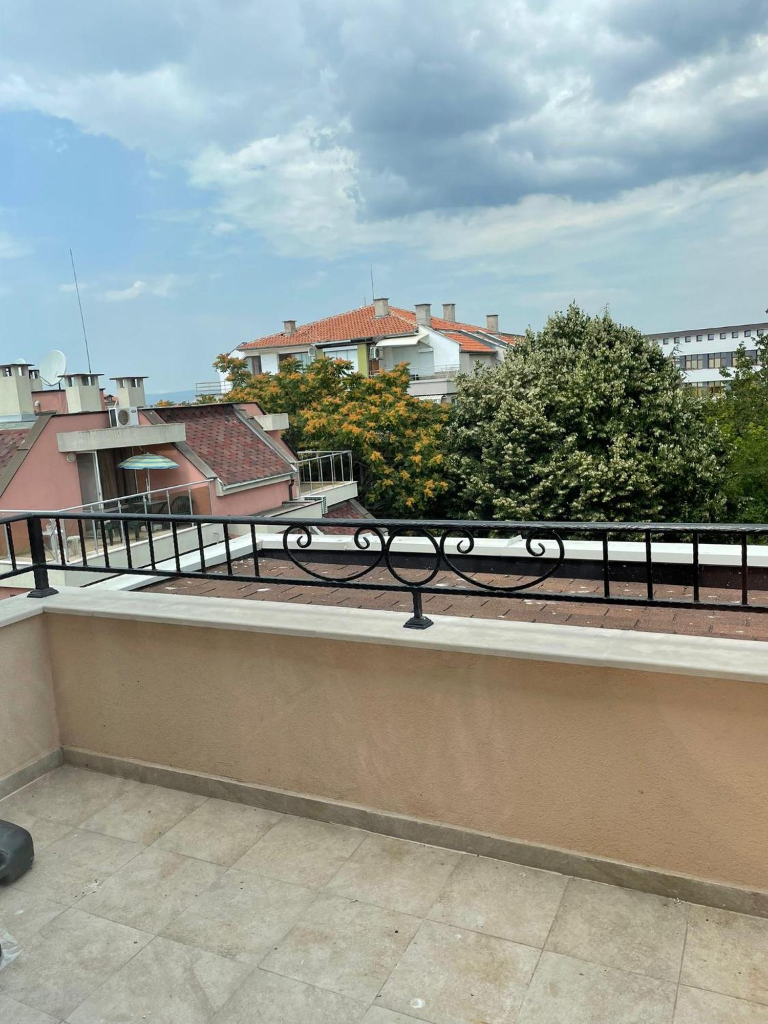 Luxury Seaview Penthouse Apartments At Valencia Gardens Burgas Quarto foto